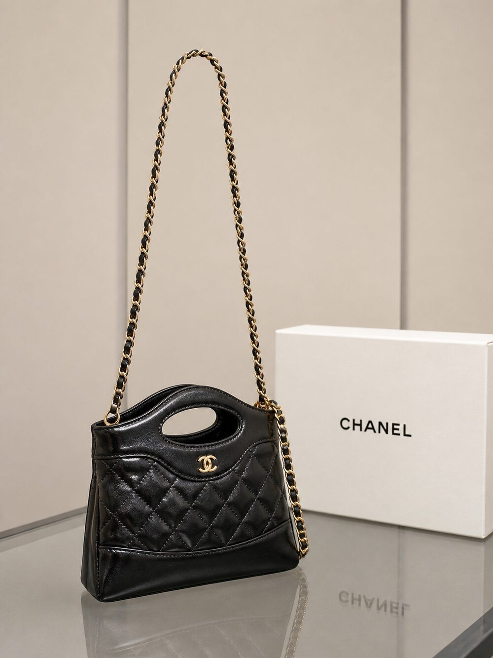 Chanel Tote Handbag | Nano 31 | AS4931